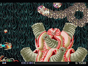 R-Type (Pt1)-Pc Engine/Trubo Gfx 16