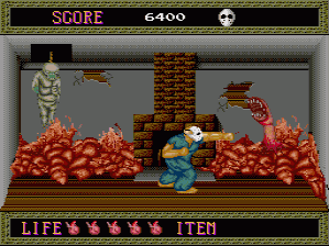 Splatterhouse-Pc Engine/Trubo Gfx 16