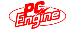 nec pc engine logo