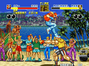 Fatal Fury:King Of Fighters-Neogeo AES