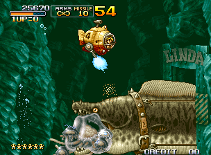 Metal Slug 3-Neogeo AES