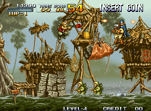 Metal Slug-Neogeo AES