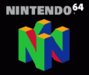 N64 logo