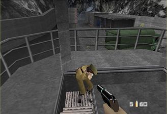 Golden Eye-N64