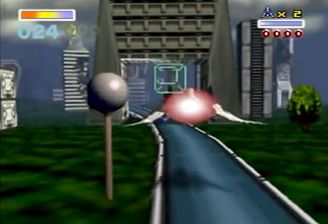 Starfox 64/Lylat Wars-N64