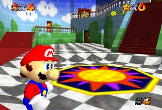Super Mario 64-N64