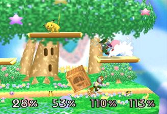 Super Smash Bros-N64