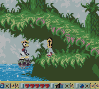 Rayman-Gameboy