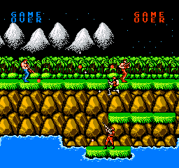 Contra-NES