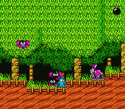 Megaman 2/Rockman 2-NES