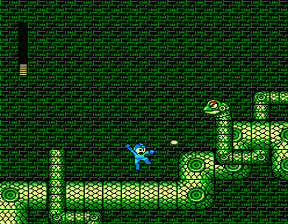 Megaman 3-NES