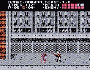 Ninja Gaiden-NES