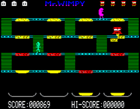 Mr Wimpy-Oric