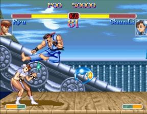 Super Street Fighter 2 Turbo-Panasonic 3DO
