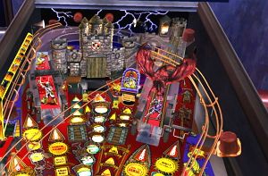 Medievil Madness Pinball