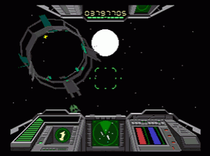 Stellar Assault/Shadow Squadron-Sega 32X