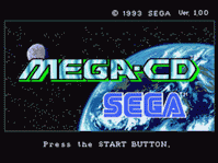 Sega CD title