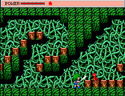 Golvellius Valley of Doom-Master System