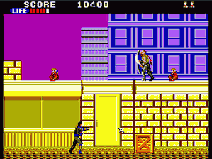 Shinobi-Master System