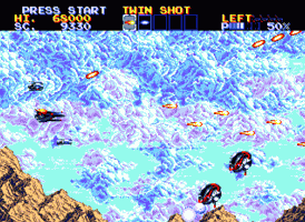 Thunder Force IV-sega-megadrive/Genesis