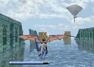 Panzer Dragoon Sega Saturn