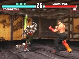 Tekken 3-Playstation