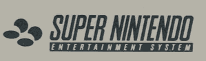 Super Nintendo logo