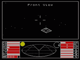 Elite-Zx Spectrum