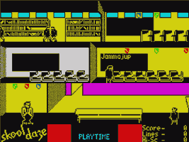 Skool Daze-Zx Spectrum