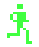 Arcade Berzerk Humanoid gif