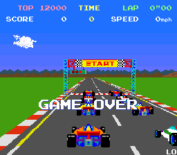 pole position