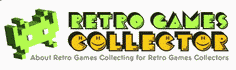 Retro Game Collector