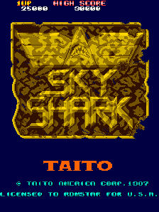 SKYSHARK