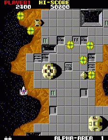 STAR FORCE repair log