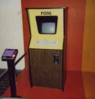 arcade cabs from Game-on 2002,Barbican Centre-London 