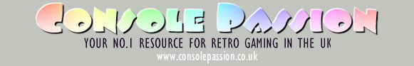 Console Passion Retro Games