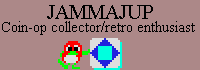Jammajup Coin-op Collector