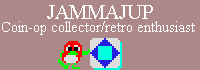 Jammajup Coin-op Collector