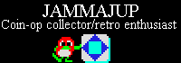 Jammajup Coin-op Collector 