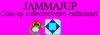 Jammajup Coin-op Collector