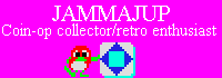 Jammajup Coin-op Collector