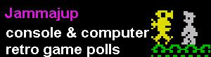 Jammajup Retro Game Polls banner 300x82