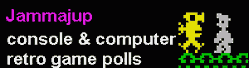 Jammajup Retro Game Polls banner 2