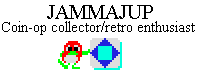 Jammajup Coin-op Collector