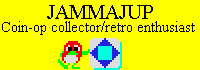 Jammajup Coin-op Collector