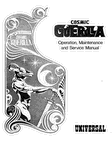 Cosmic Guerilla manual