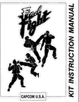 Final Fight manual