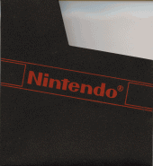NES cartridge case 