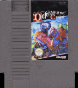 defender of the crown-NES