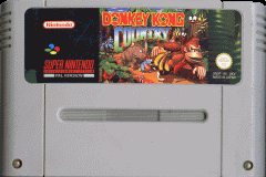 donkey kong country-Snes